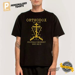 Orthodox Christmas Day T shirt