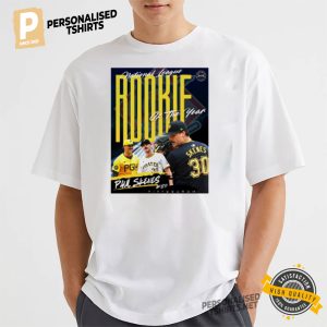 Paul Skenes National League Rookie of The Year shirt 1