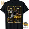 Paul Skenes Pittsburgh Baseball Players T Shirt 2