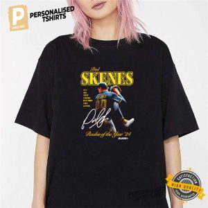 Paul Skenes Pittsburgh Pirates Roy 2024 shirt 1