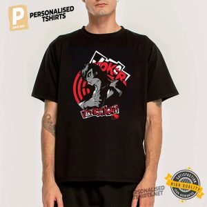 Persona 5 Royal and Metaphor Shirts 1