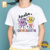 Personalized Kindergarten Shirt