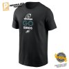 Philadelphia Eagles 2024 NFL Playoffs T Shirt 2