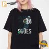 Philadelphia Eagles Jalen Hurts Two Shoes t shirt 1