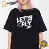 Philadelphia Eagles Let’s Go Fly 2024 shirt 2