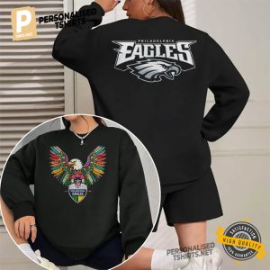 Philadelphia Eagles Wings 2024 Shirt 2