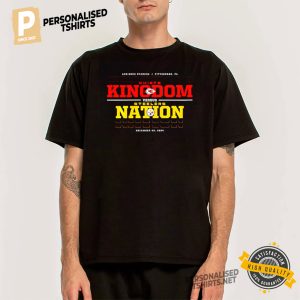 Pittsburgh Steelers vs Kansas City Chiefs shirt