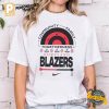 Portland Trail Blazers Nike T shirt 2