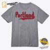 Portland Trail Blazers T shirt 2