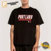 Portland Trail Blazers Team T shirt 1