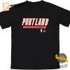 Portland Trail Blazers Team T shirt 2