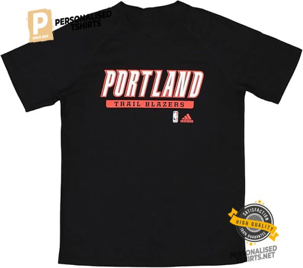 Portland Trail Blazers Team T shirt 2