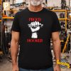 Proud Hooker Happy Idaho Human Rights Day Shirt 1