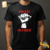 Proud Hooker Happy Idaho Human Rights Day Shirt 2