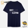 Quiet Please I'm Sleeping funny sleep captions Shi