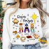 Reyes Magos Three Wise Kings epiphany church Shirt 1