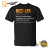 Rizzler Definition Meme Quote Gen Z Rizz Up T Shirt 3