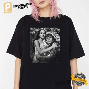 Romeo and Juliet Olivia Hussey Eisley T shirt 1