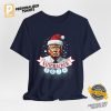 Santa Trump Nutcracker Christmas Unisex T shirts 1