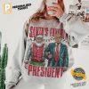 Santa's Favorite President Trump Xmas Shirt 2