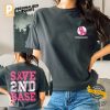 Save 2nd Base Cancer Survivor 2 Side Shirt 3