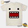 Shaded Domo kun Face Unisex Shirt 1