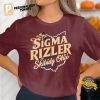 Sigma Rizler of Skibidy Ohio Skibidy Comfort Colors Shirt 1