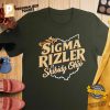 Sigma Rizler of Skibidy Ohio Skibidy Comfort Colors Shirt 3