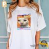 Skibidi Disorder Funny Cat Meme Comfort Colors Shirt