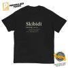 Skibidi Toilet Funny Comfort Colors Shirt 2