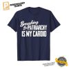 Smashing The Patriarchy Is My Cardio Funny Feminist Shirt 4