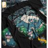 Snorlax pokemon Anime tee 1