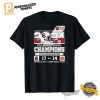 South Carolina Gamecocks 2024 Palmetto Bowl Champions shirt