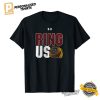 South Carolina Gamecocks Ring US Champions T shirt