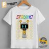 Sprunki Fun Bot T shirt 2