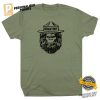 Squatchy Sasquatch Funny Camping T shirt 3