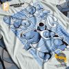 Squirtle Wartortle Blastoise Shirt 2