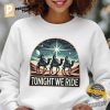 Starry Night Camel Ride Comfort Colors Tee