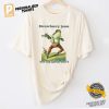 Strawberry Jams But My Glock Don't Frog Meme Comfort Colors T shirt 3