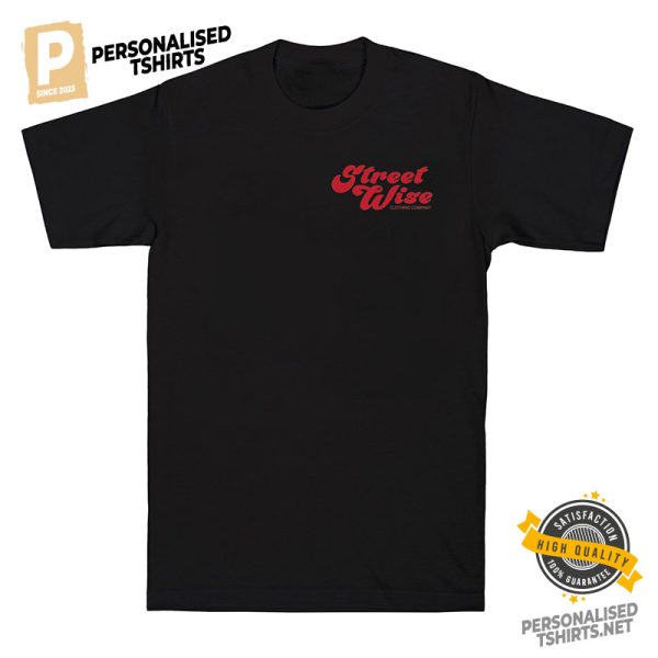 Streetwise The Kings, the epiphany T Shirt 1