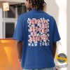 Sundays are Better in Buffalo Football 2 side Shirt 1