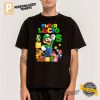 Super Luigi Super Mario T shirt