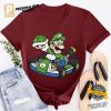 Super Mario Gaming Comfort Colors Tee 1