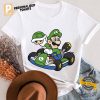 Super Mario Gaming Comfort Colors Tee 2