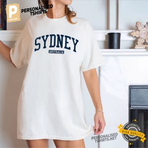 Sydney Australia T shirt