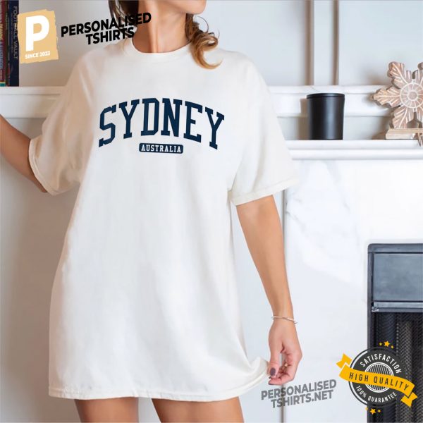 Sydney Australia T shirt