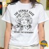 The Female Gaze Petrify The Patriarchy Medusa Feminist Shirt 3