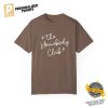 The Introvert Homebody Club Comfort Colors Tee