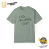 The Introvert Homebody Club Comfort Colors Tee 2