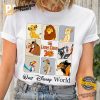 The Lion King 30th Anniversary Celebration T shirt 1